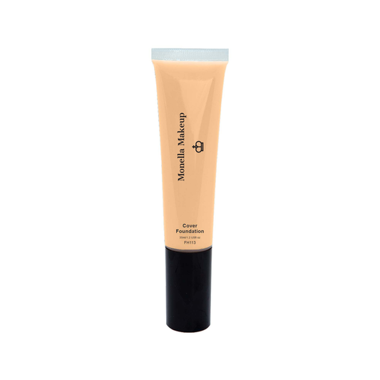 Full Cover Foundation - Butter