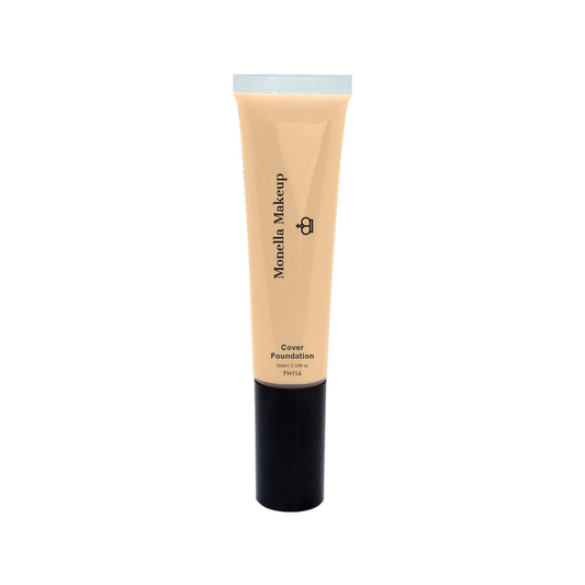 Full Cover Foundation - Honey