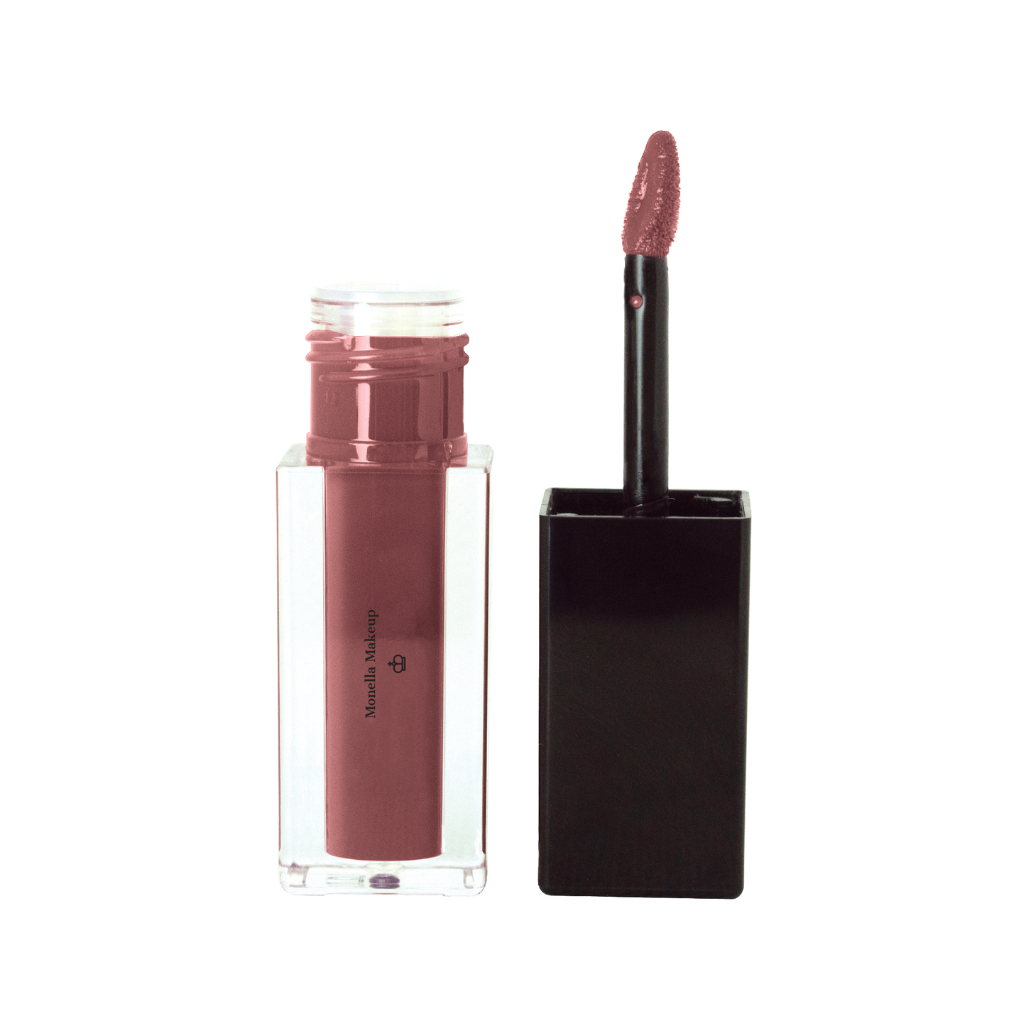 Matte Lip Stain - Bare Drip - Monellamakeup