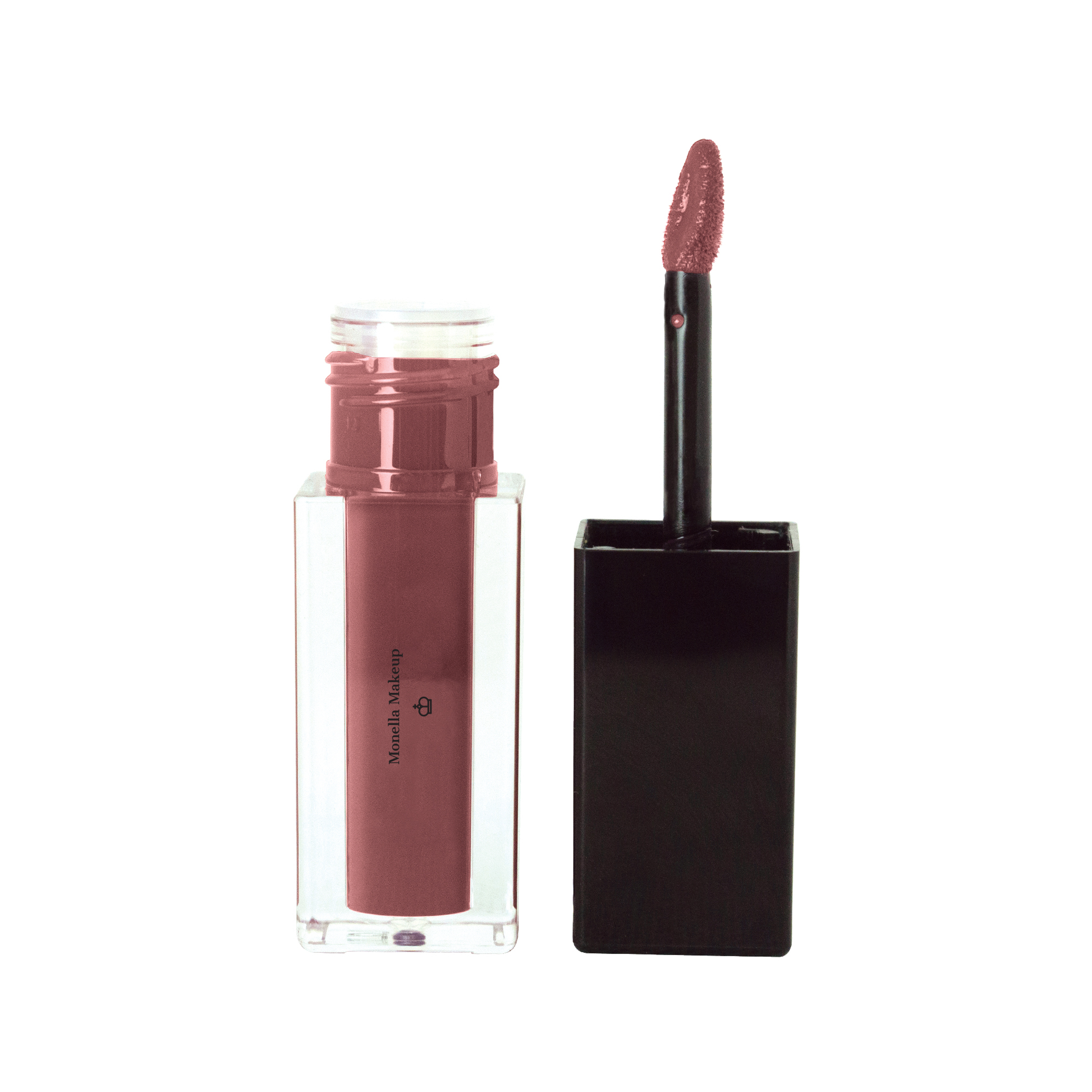 Matte Lip Stain - Bare Drip - Monellamakeup