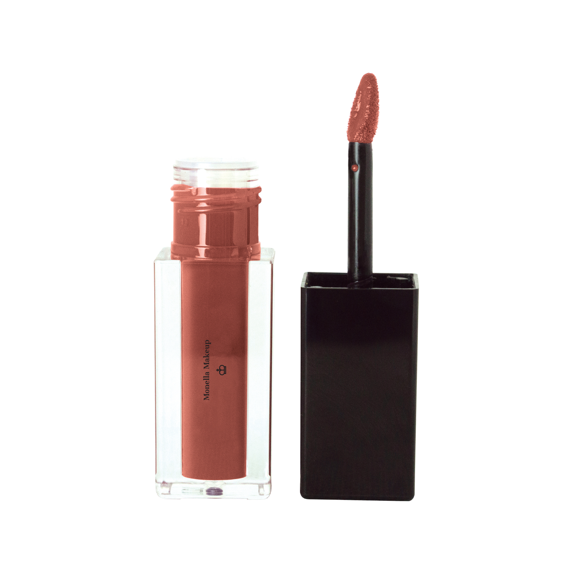 Matte Lip Stain - Taupe - Monellamakeup