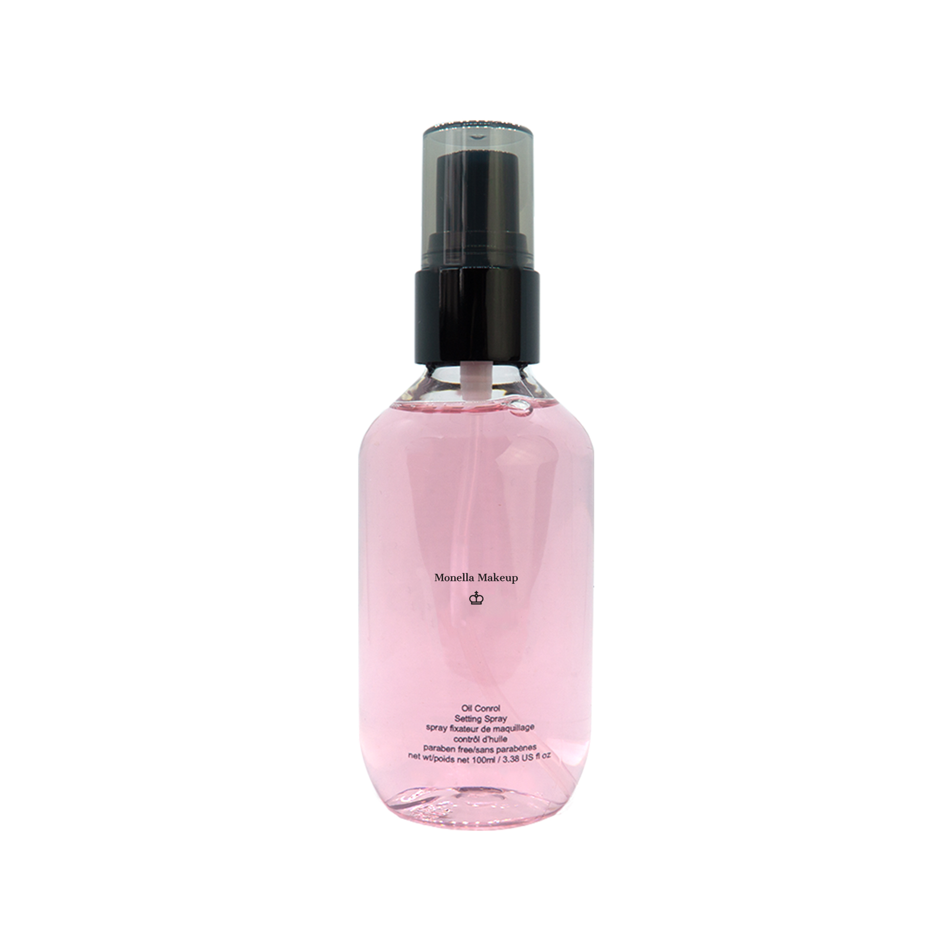Oil Control Setting Spray - Monellamakeup