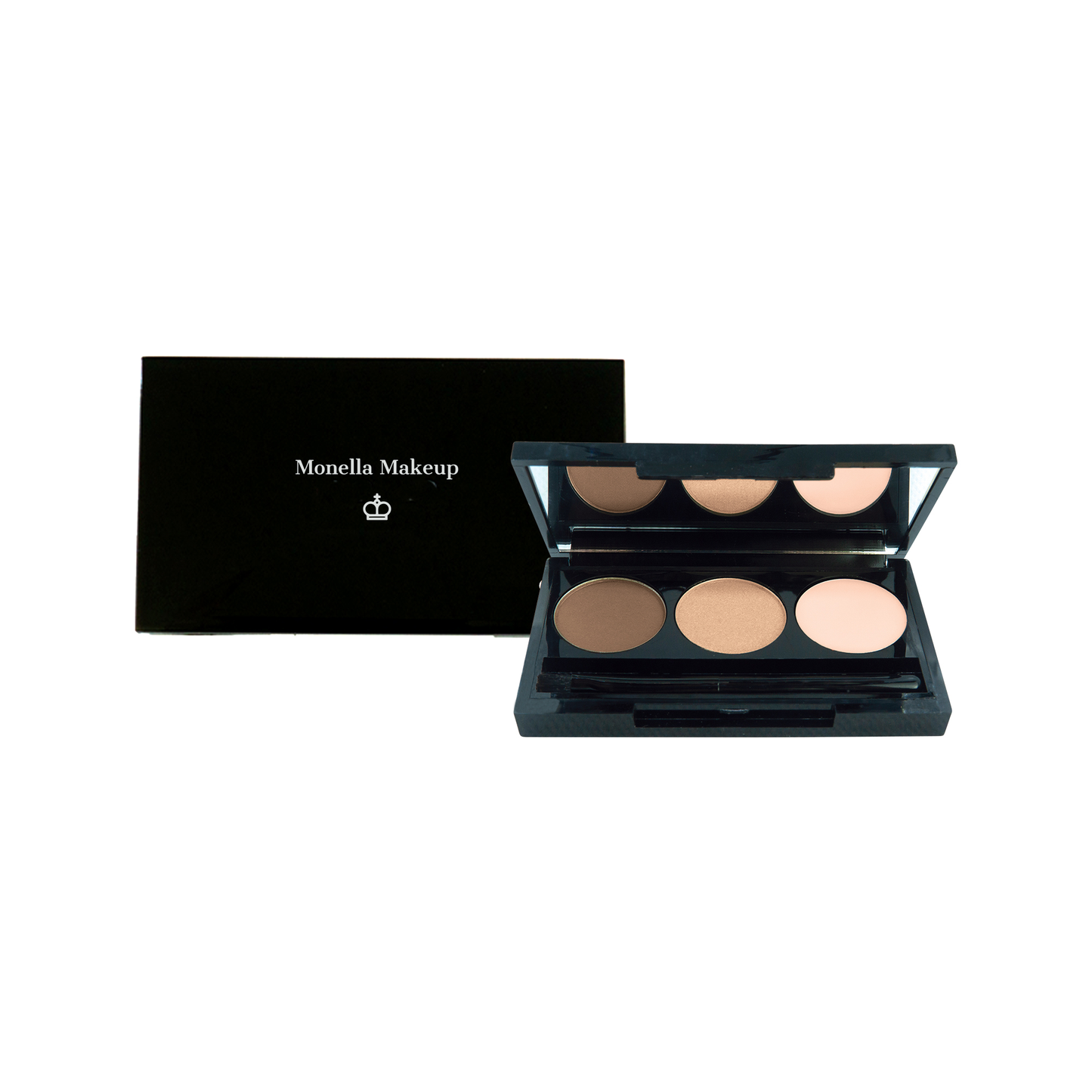 Pro Brow Palette - Chestnut - Monellamakeup